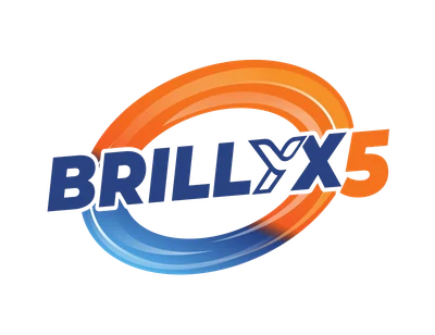 Logo oficial Brillyx5