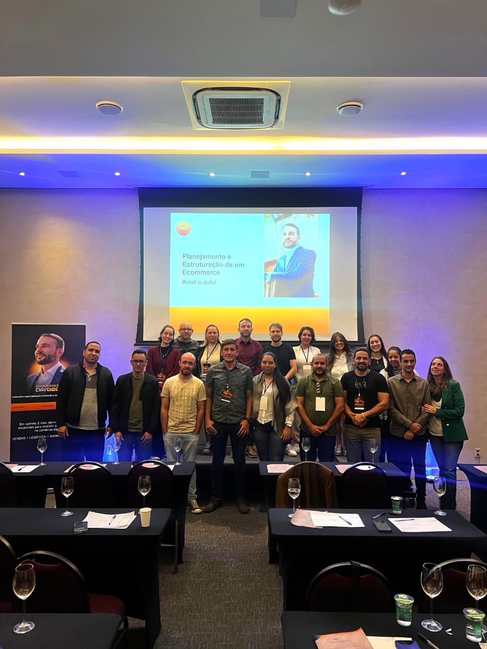 Participantes do Ecommerce Day D2C com André Prinou — foto 4