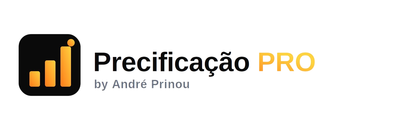 Logo Precificação Pro