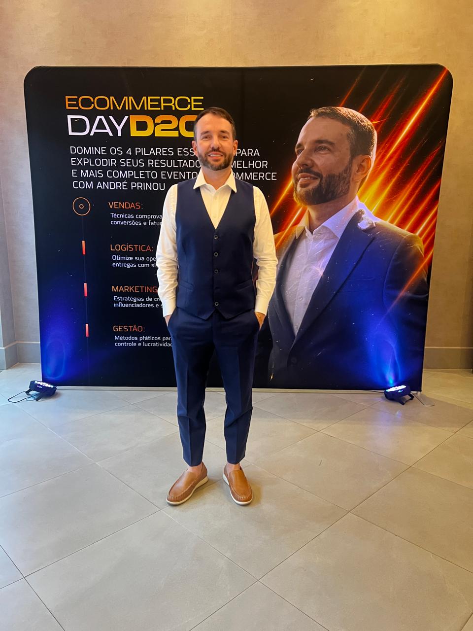 Participantes do Ecommerce Day D2C com André Prinou — foto 1